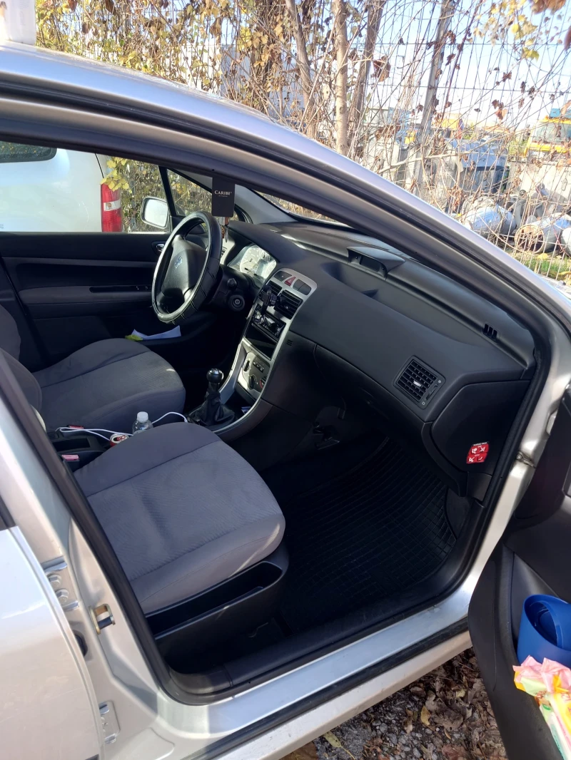 Peugeot 307, снимка 3 - Автомобили и джипове - 52614566