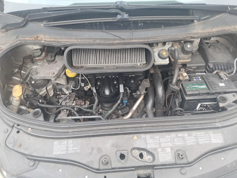 Renault Espace 2.2dci 2броя, снимка 6 - Автомобили и джипове - 52618904