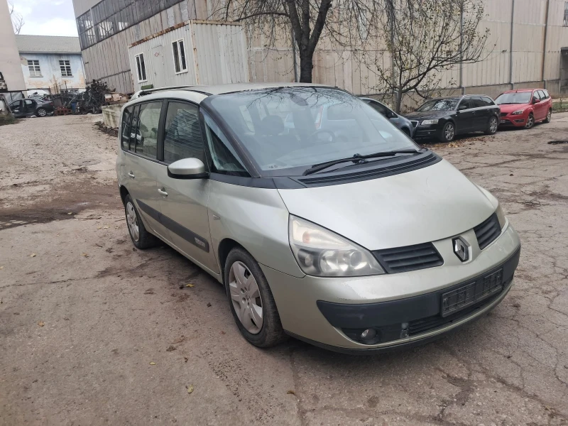 Renault Espace 2.2dci 2броя, снимка 2 - Автомобили и джипове - 52618904