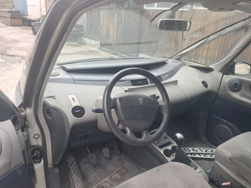 Renault Espace 2.2dci 2броя, снимка 5 - Автомобили и джипове - 52618904