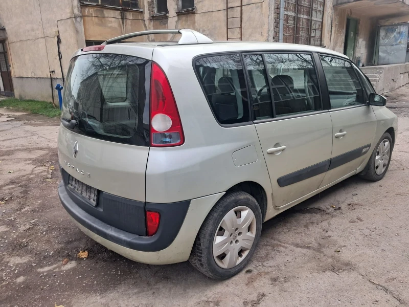 Renault Espace 2.2dci 2броя, снимка 3 - Автомобили и джипове - 52618904