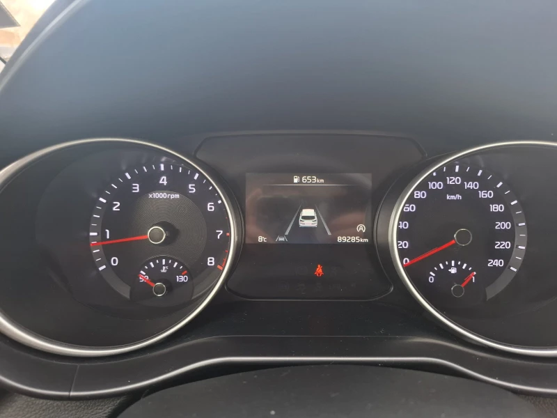 Kia Ceed 1.5 T-gdi SW Comfort Гаранция, снимка 10 - Автомобили и джипове - 52723235