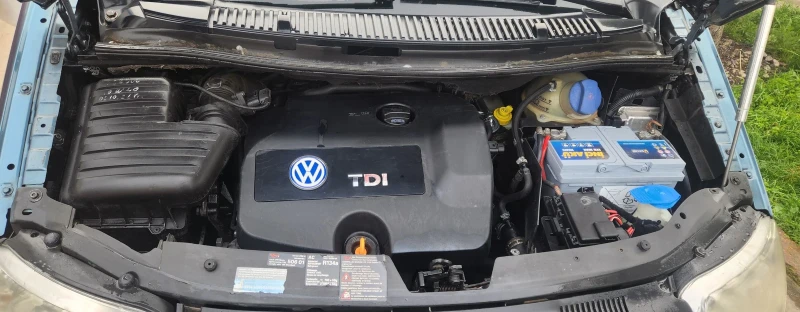 VW Sharan, снимка 5 - Автомобили и джипове - 52812112