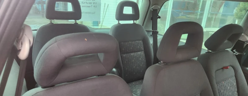 VW Sharan, снимка 6 - Автомобили и джипове - 52812112