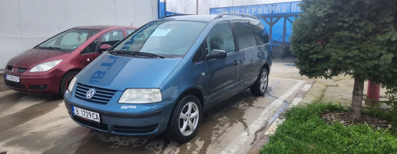 VW Sharan