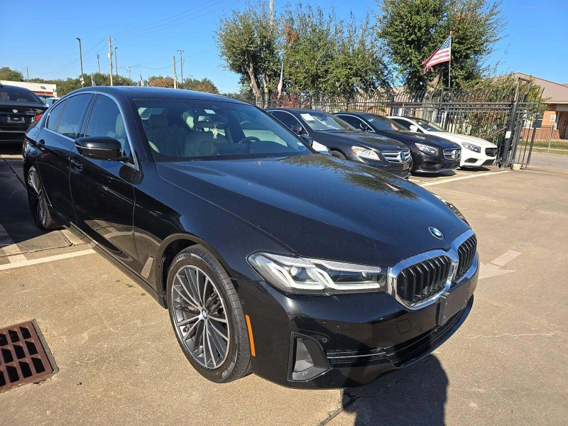 BMW 540, снимка 4 - Автомобили и джипове - 53058521