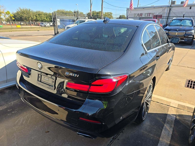 BMW 540, снимка 3 - Автомобили и джипове - 53058521