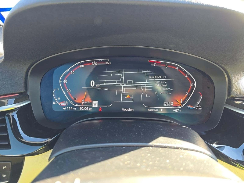 BMW 540, снимка 9 - Автомобили и джипове - 53058521