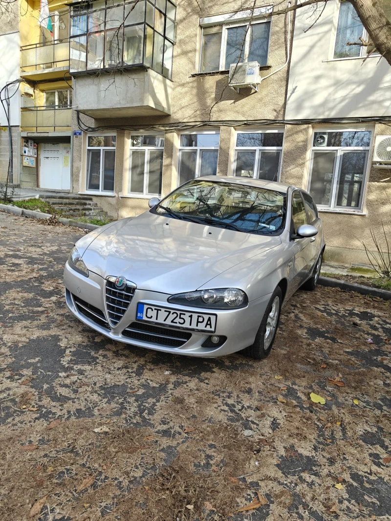 Alfa Romeo 147 1.9 jtd