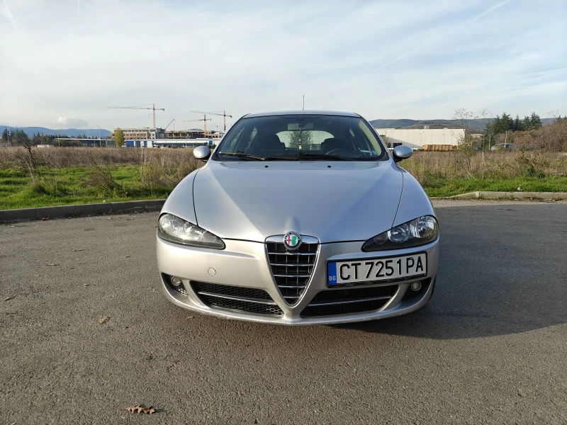Alfa Romeo 147 1.9 jtd, снимка 4 - Автомобили и джипове - 53081407