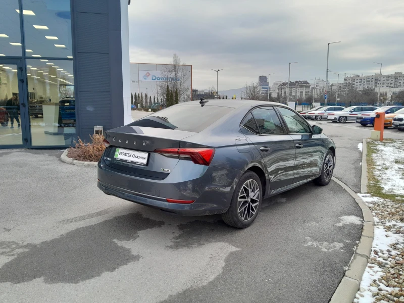 Skoda Octavia 1.5 TSI/7DSG/M-HEV, снимка 3 - Автомобили и джипове - 53093766