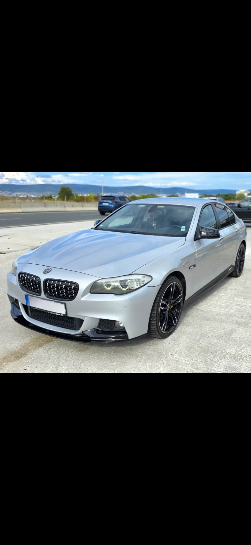 BMW 530 F10 M5-PACKET-Shadow-line M-Performance "Unica, снимка 2 - Автомобили и джипове - 53202104