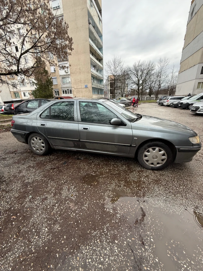 Peugeot 406, снимка 6 - Автомобили и джипове - 53298524