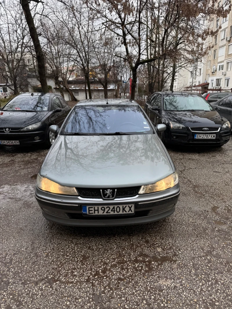 Peugeot 406, снимка 3 - Автомобили и джипове - 53298524