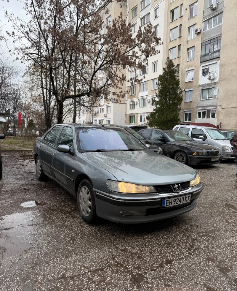 Peugeot 406