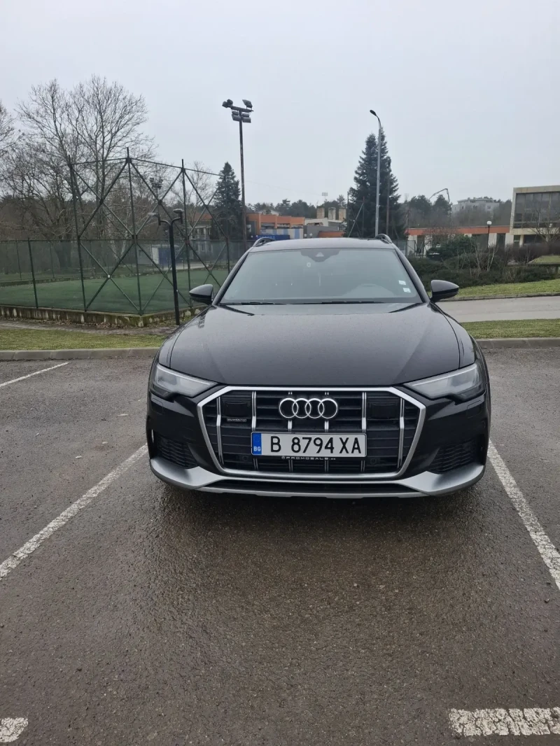 Audi A6 Allroad 50TDI 2020г, снимка 2 - Автомобили и джипове - 53368126