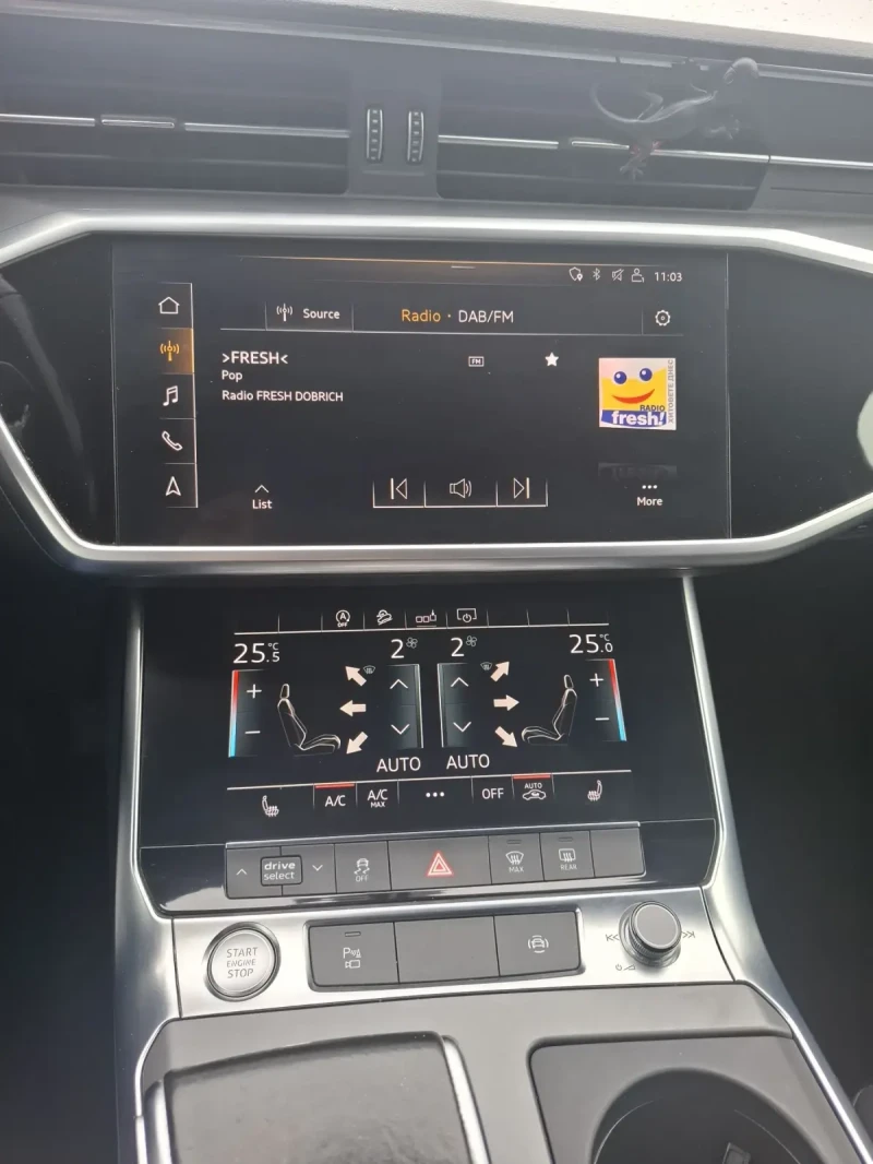 Audi A6 Allroad 50TDI 2020г, снимка 10 - Автомобили и джипове - 53368126