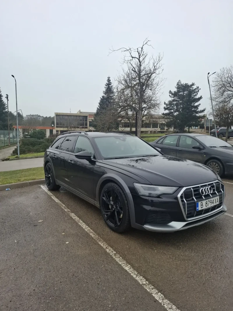 Audi A6 Allroad 50TDI 2020г, снимка 3 - Автомобили и джипове - 53368126