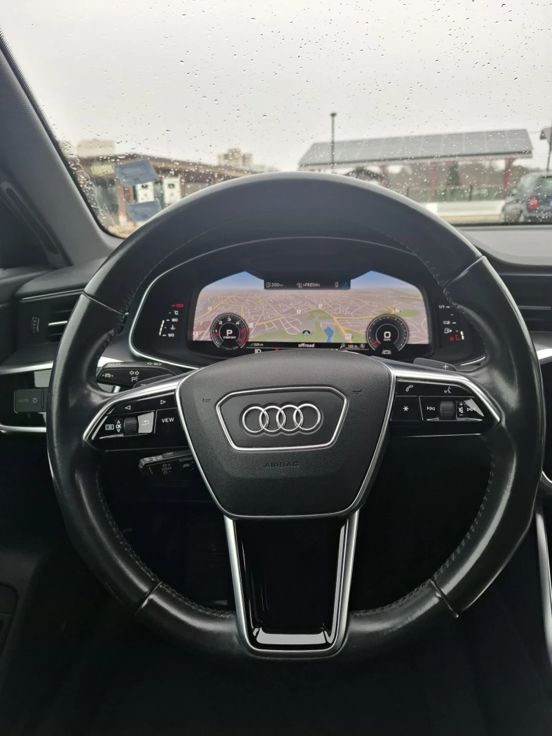 Audi A6 Allroad 50TDI 2020г, снимка 13 - Автомобили и джипове - 53368126