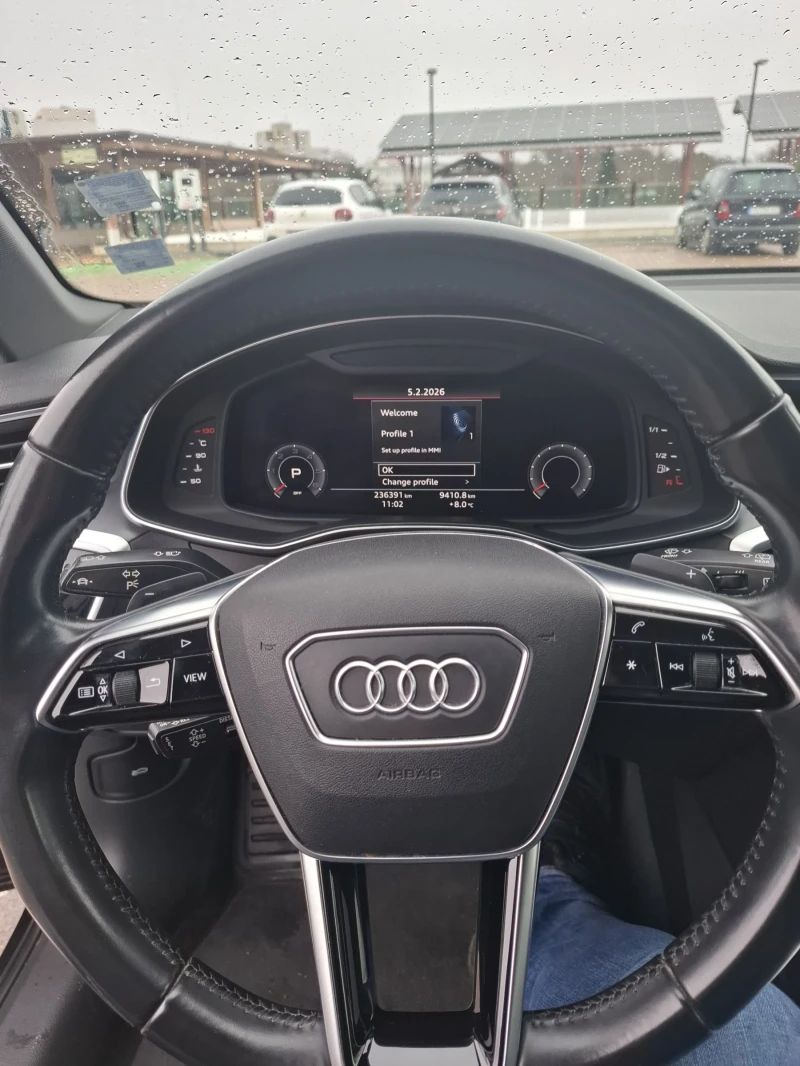 Audi A6 Allroad 50TDI 2020г, снимка 8 - Автомобили и джипове - 53368126
