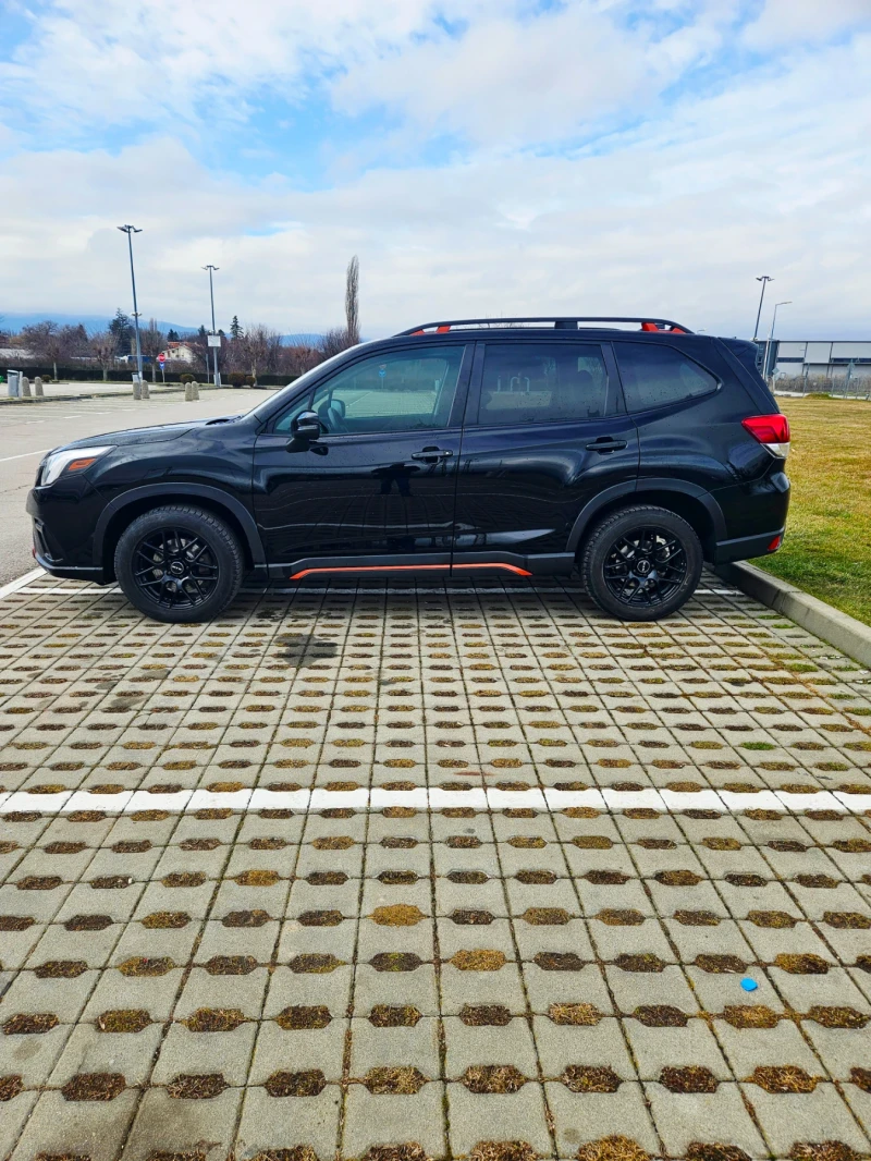 Subaru Forester Sport, снимка 9 - Автомобили и джипове - 53437236