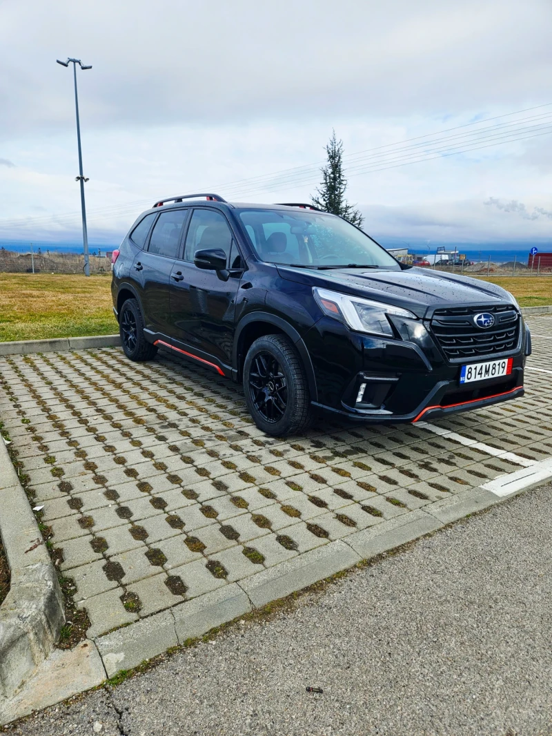 Subaru Forester Sport, снимка 6 - Автомобили и джипове - 53437236