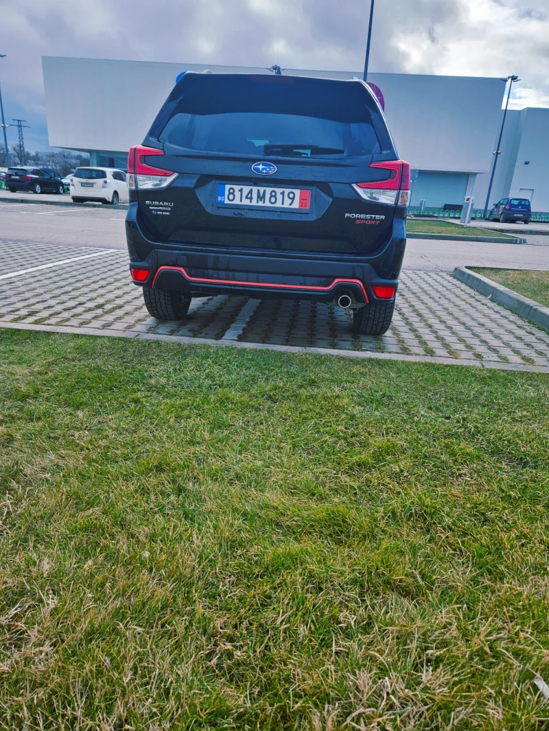 Subaru Forester Sport, снимка 4 - Автомобили и джипове - 53437236