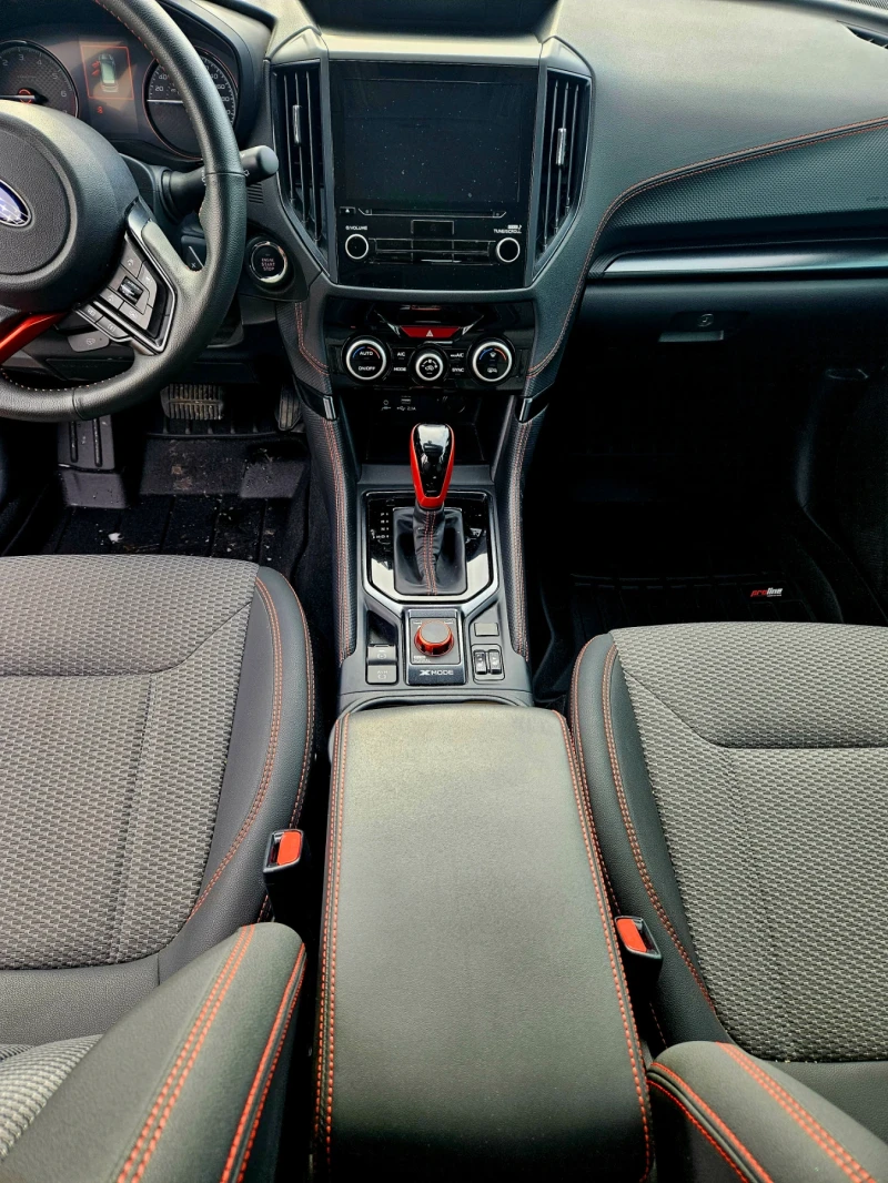 Subaru Forester Sport