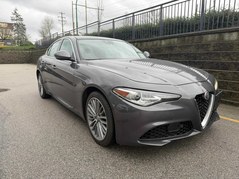 Alfa Romeo Giulia Ti Lusso * АвтоКредит* Цена до БГ