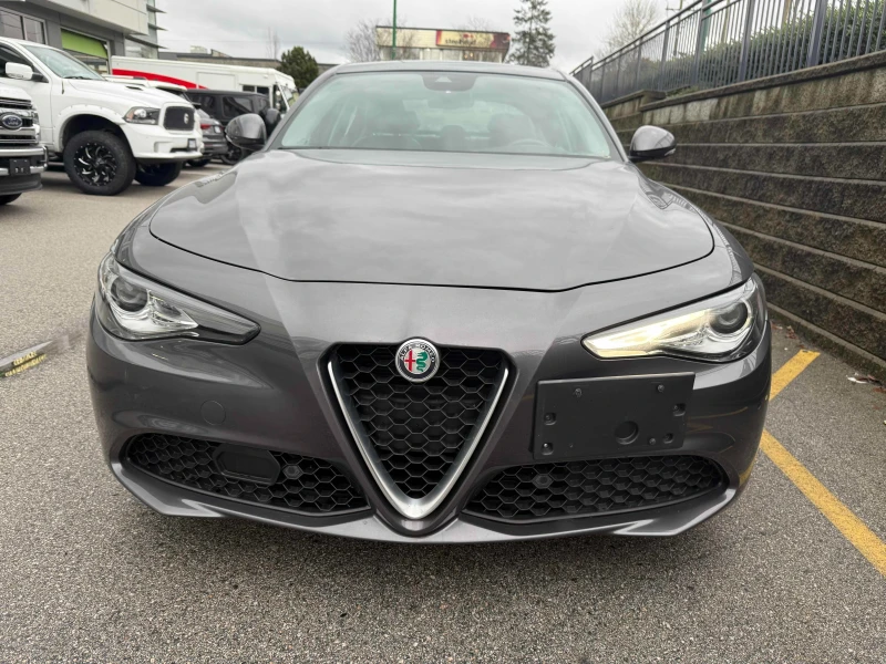 Alfa Romeo Giulia Ti Lusso * АвтоКредит* Цена до БГ, снимка 6 - Автомобили и джипове - 53514281