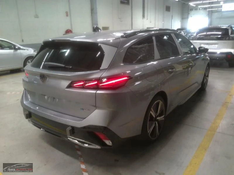 Peugeot 308 НОВ!!!!GT SW/178HP/AMBIENT/LED/PANO/278b, снимка 3 - Автомобили и джипове - 47618161