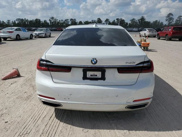 BMW 740 740i (326 кс) Steptronic B58, снимка 6 - Автомобили и джипове - 47947398