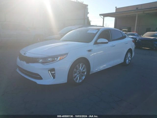 Kia Optima S - изображение 4