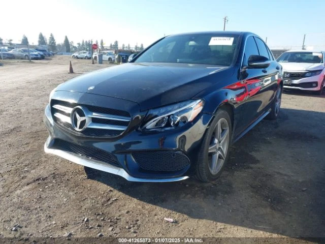 Mercedes-Benz C 300 AMG* PACK* 4MATIC* BURMESTER* КАМЕРА* MULTIBEAM* L, снимка 2 - Автомобили и джипове - 49298585