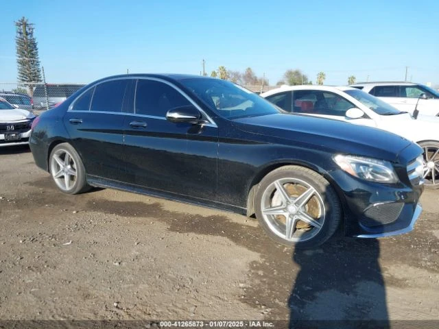 Mercedes-Benz C 300 AMG* PACK* 4MATIC* BURMESTER* КАМЕРА* MULTIBEAM* L, снимка 5 - Автомобили и джипове - 49298585