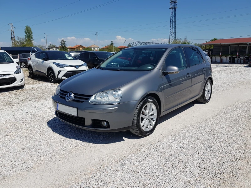 VW Golf 4motion 2.0 TDI-140 к.с. - цена по договаряне - 28327687 | Car24.bg
