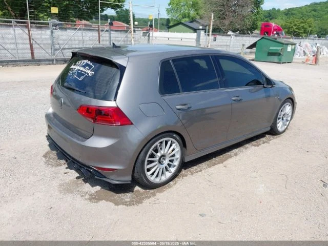 VW Golf  R 4-DOOR W/DCC NAVIGATION CARFAX АВТО КРЕДИТ  - изображение 6