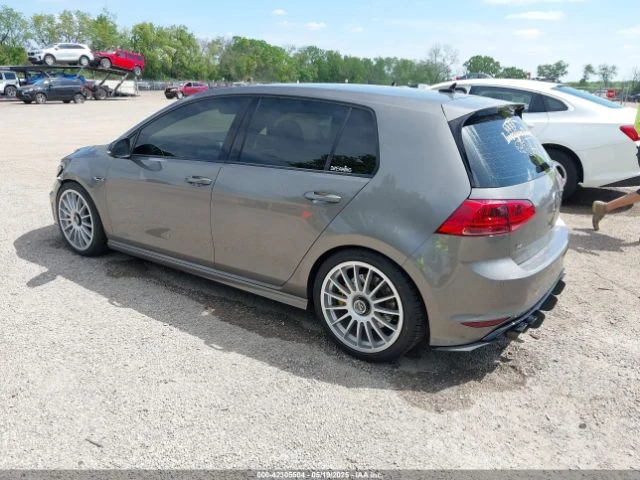 VW Golf  R 4-DOOR W/DCC NAVIGATION CARFAX АВТО КРЕДИТ  - изображение 4