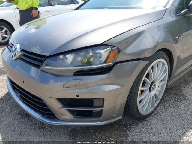 VW Golf  R 4-DOOR W/DCC NAVIGATION CARFAX АВТО КРЕДИТ  - изображение 9
