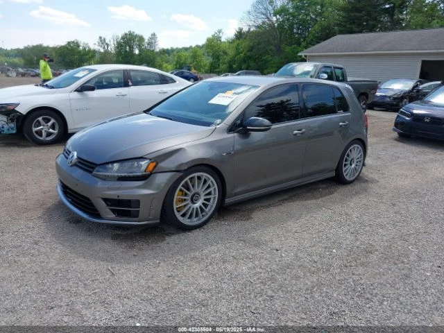 VW Golf  R 4-DOOR W/DCC NAVIGATION CARFAX АВТО КРЕДИТ  - изображение 3