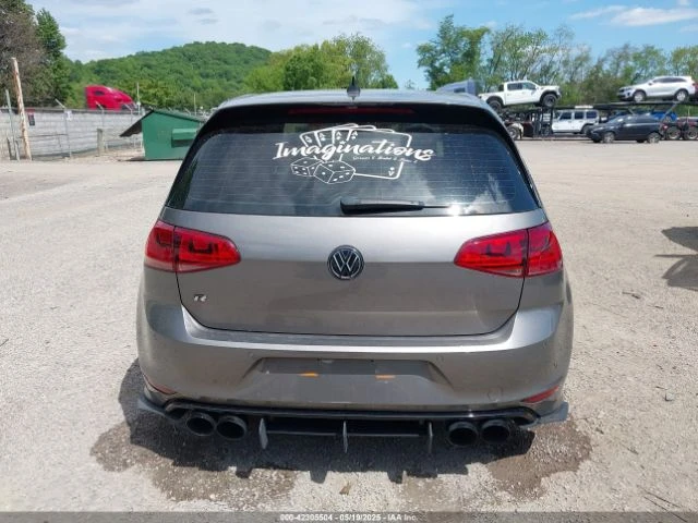 VW Golf  R 4-DOOR W/DCC NAVIGATION CARFAX АВТО КРЕДИТ  - изображение 5