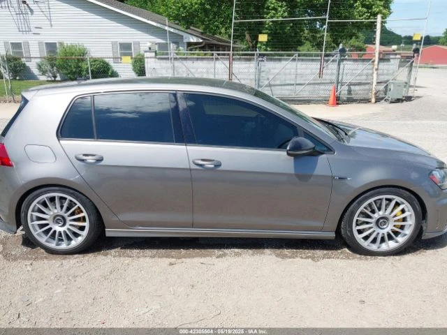 VW Golf  R 4-DOOR W/DCC NAVIGATION CARFAX АВТО КРЕДИТ  - изображение 7