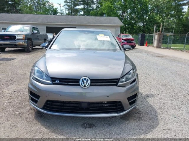 VW Golf  R 4-DOOR W/DCC NAVIGATION CARFAX АВТО КРЕДИТ  - изображение 2