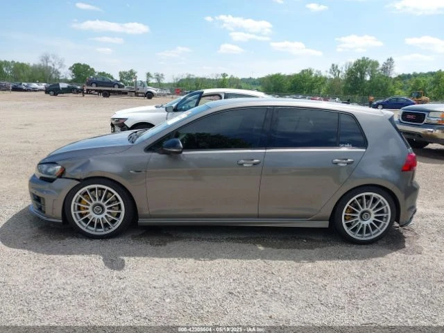 VW Golf  R 4-DOOR W/DCC NAVIGATION CARFAX АВТО КРЕДИТ  - изображение 8