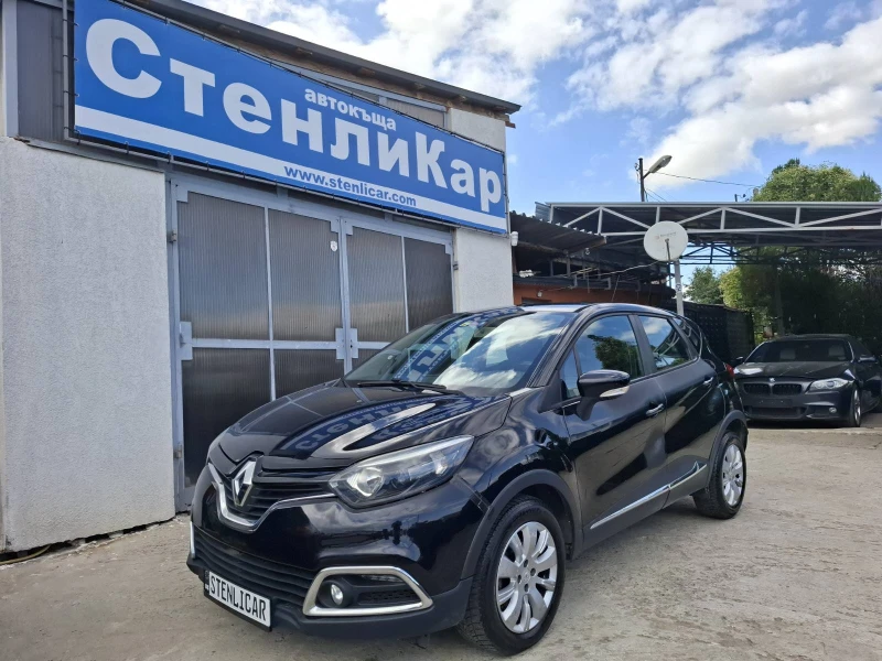 Renault Captur 1.2i - АВТОМАТИК - 12999 лв. - 54510954 1