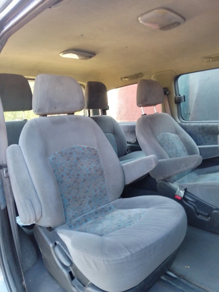 Hyundai Starex 2.5 - изображение 5