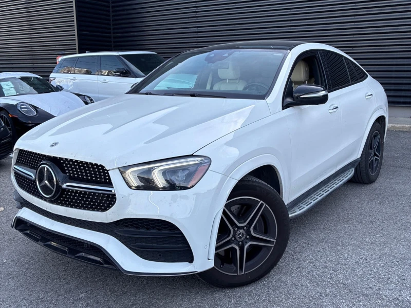 Mercedes-Benz GLE 450 * CARFAX* АВТОФИНАНСИРАНЕ* Цена до България* - 94299 лв. - 97537182 1