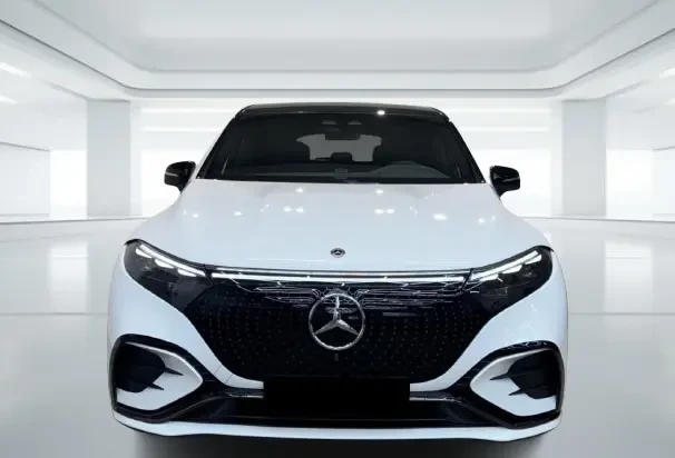 Mercedes-Benz EQS SUV 580 4Matic = AMG Line = Premium Гаранция