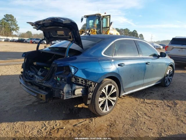 VW Passat 2.0T SE, снимка 7 - Автомобили и джипове - 53889918