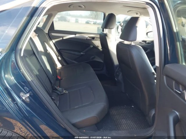 VW Passat 2.0T SE, снимка 11 - Автомобили и джипове - 53889918